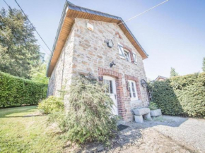 Holiday home Le Fournil in Manhay with garden